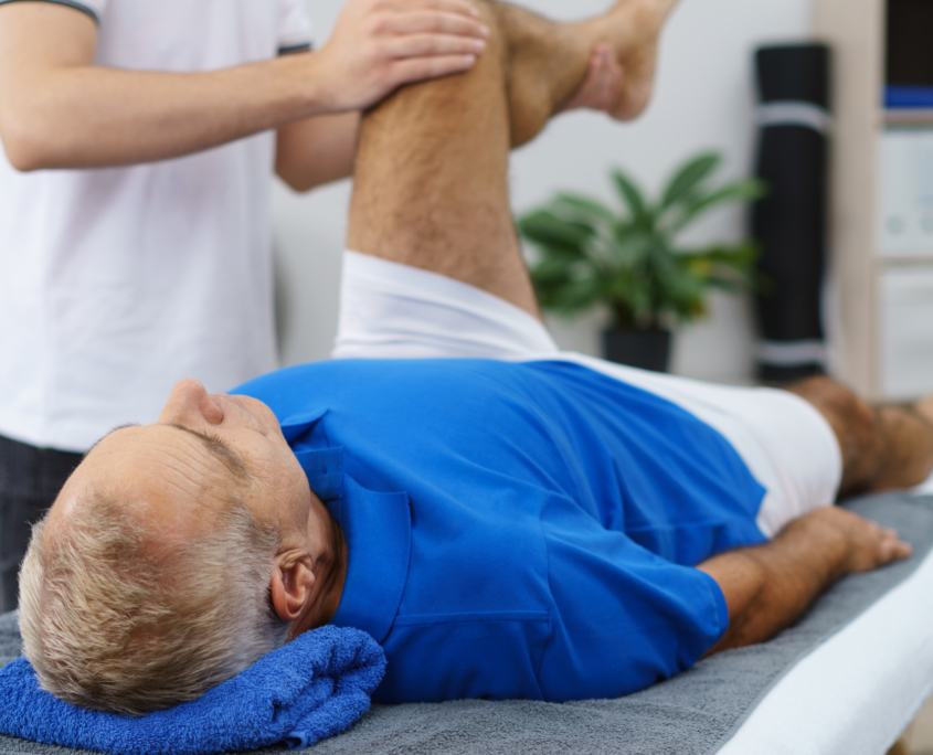 Osteopatia per la terza età a Magnago